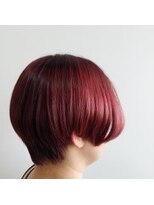 ウェスト(WEST) 大人ヘアアレンジ