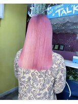 トーク 武庫之荘(TAL'KE)&nbsp;TAL'KE武庫之荘/ブリーチ×ピンク_277