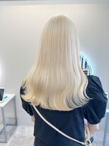 フラム 渋谷(flamme)&nbsp;抜きっぱなしブロンド