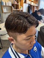 アメラボ(AmeLab)&nbsp;名古屋天白区梅ヶ丘メンズビジネスセンターパートツーブロック