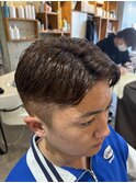 名古屋天白区梅ヶ丘メンズビジネスセンターパートツーブロック