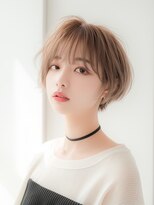 ヘアーメイク レリィ(Hair make Relie) 大人かわいいボブ