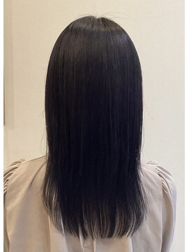 イロア(iloa) 【髪質改善】最上級カシミヤトリートメント