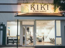 ヘアーメイク キキ(hair make KIKI)