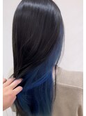 （山本）艶髪インナーcolor