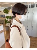 ★イメチェンハンサムショート＊stylist Aoi
