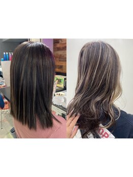 【南町田】隠すだけじゃない！白髪が気になり始めた方や白髪が気になる方にオススメです◎