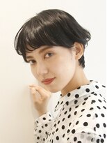 ビュートリアム 梅田(BEAUTRIUM)&nbsp;大人かわいいショートスタイル