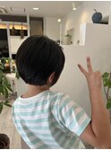 キッズカット
