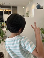 セウバイステラ(Ceu by STELLA)&nbsp;キッズカット