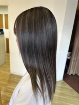 ペッツ(PETZ)&nbsp;【増田】ハイライトグレージュ/ブリーチ/ダブルカラー