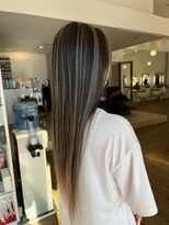 コワファースト 別府&nbsp;バレイヤージュ/グレージュ/大分/別府