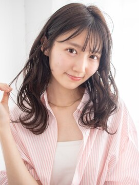 エイトナゴヤ 名駅店(EIGHT nagoya) 大人可愛い10代20代/髪質改善/ブリーチ/レイヤーカット244