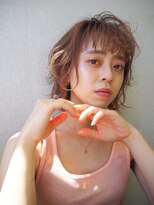 サンド 池袋(sand)&nbsp;ショートパーマ/ボブパーマ/ミディアムパーマ/ロングパーマ