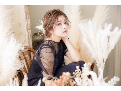 ヘアメイクサロンシャルメ(Hair Make Salon CHARMER)の写真