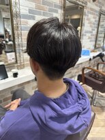 シエル 立川店(CIEL)&nbsp;ニュアンスパーマ　[CIEL×舩木亮]