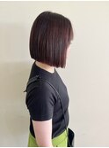 レッドブラウン