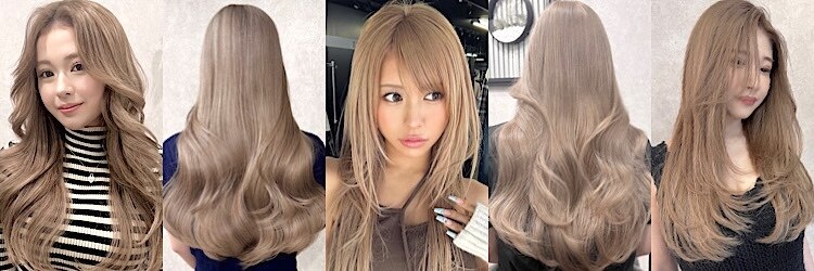ロウル 渋谷(LOWRL)のサロンヘッダー