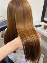 オフィーリア&nbsp;ハムレッツオリジナル乾かしただけできまる髪質改善ストレート