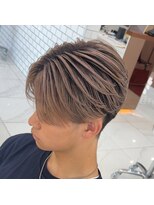 メンズバレイヤージュ
