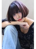 【marfe】ショートボブ＿ショート＿マッシュボブ