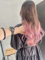 フェリア 渋谷(Feria)&nbsp;【Feria渋谷】くすみベージュ/くすみピンク☆