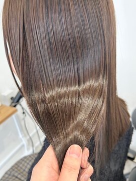 ペブル(PEBBLE) マイナス5歳が叶う！サラサラ続く自分史上最高の艶髪♪