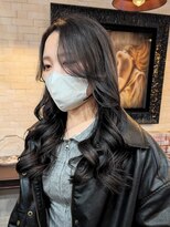 ボアップ(boappu)&nbsp;透明感グレー