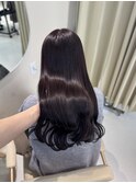 【saya担当】ラベンダーブラウン