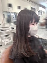 ラッシュ(RUSH 1)&nbsp;内巻きロング