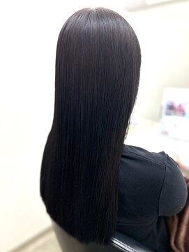 イレス 札幌駅前(IRESU) 髪質改善/縮毛矯正/美髪/髪質改善トリートメント/髪質改善カラー