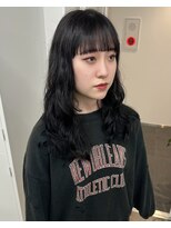 サロンドジョー(salon de joe) ボブパーマプードルパーマレディースパーマニュアンスパーマ奥東