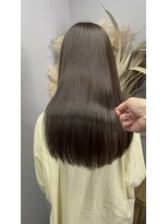 ヘアーリゾート ルアーナ(hair resort LUANA)&nbsp;髪質改善レイヤーカット