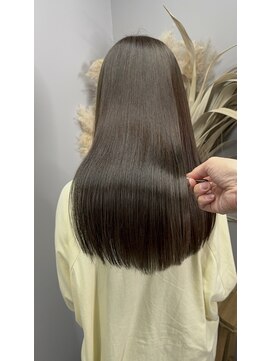 ヘアーリゾート ルアーナ(hair resort LUANA) 髪質改善レイヤーカット