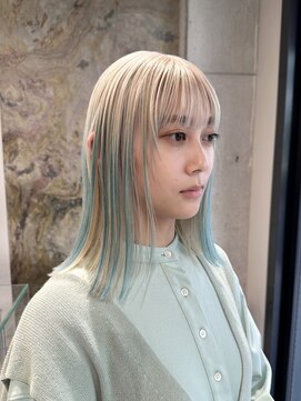 ソル ジングウマエ(SOL JINGUMAE) ミントルーツ/ミントカラー/ルーツカラー