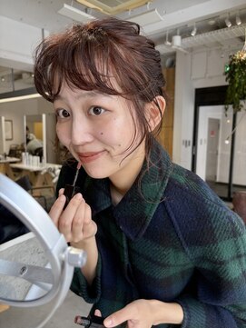 ルーム 烏丸(Room) mideum perm