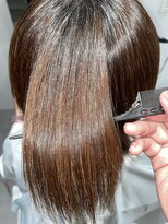 フク(FUKU)&nbsp;縮毛矯正～ナチュラルストレート