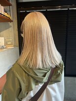 メゾンアミリ(Maison AmiLi)&nbsp;#ケアブリーチ#ケアブリーチ#ケアブリーチ