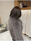 レイヤー×ショコラグレージュ