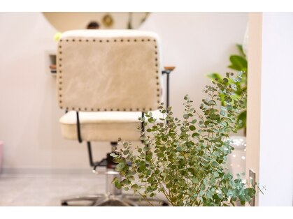 ヴァルエ ヘアー(Varuhe hair)の写真