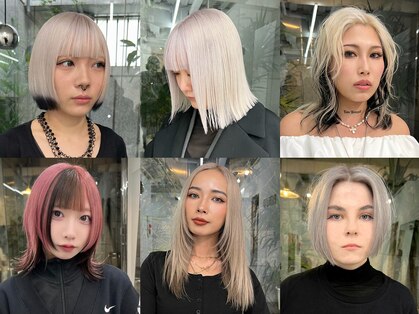ネンドヘアー(nendo_hair)の写真