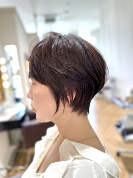 コワファースト  させぼ五番街店(COIFF1RST) ザ！ショート！