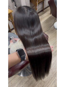 シェノン 近鉄奈良店(CHAINON) 圧倒的最高級美髪縮毛矯正