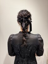 オーラ(Orla)&nbsp;編み下し