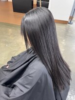 オーヘアールーム O hair-room 髪質改善ストレート