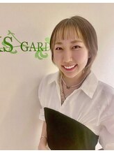 リンクスガーデン(LINKS GARDEN)&nbsp;西田 莉花