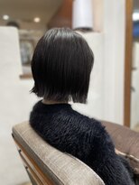 シーン(SeeN.)&nbsp;切りっぱなしボブ