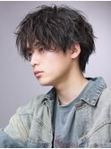 ほつれパーマ！ウザバング！