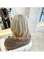 グルーヴヘアー(GROOVE hair)&nbsp;・