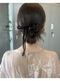カチモリヘア/ヘアセット/韓国/ヘアアレンジ/奈良/橿原/大和八木